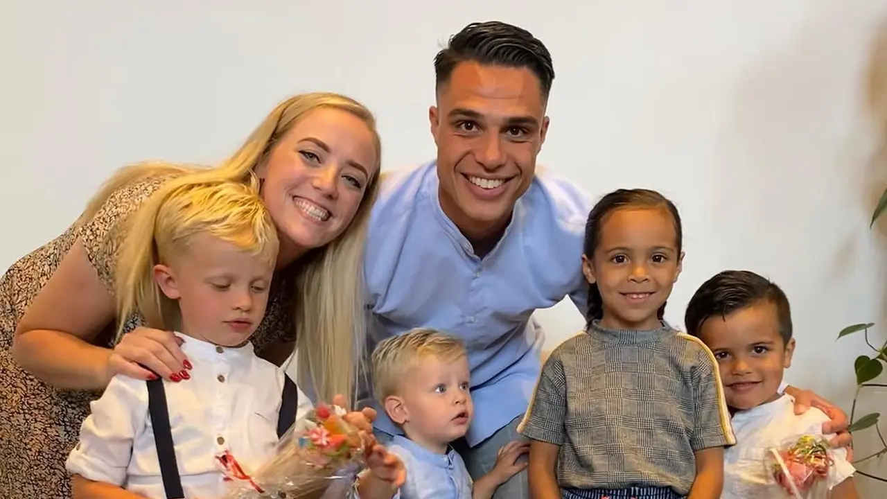 Potret Mesra Pemain Baru Timnas Indonesia Joey Pelupessy Bareng Marlies (Foto: Instagram @joeypelupessy)
