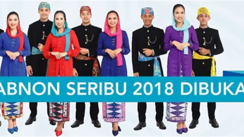 Yuk, Ikuti Pemilihan Abang None Jakarta Kepulauan Seribu 2018