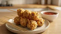 Resep Pentol Tempe Kriuk Renyah yang Anti Melempem
