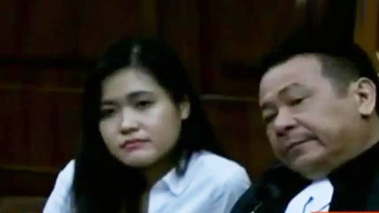 Keterangan Jessica Inkonsisten