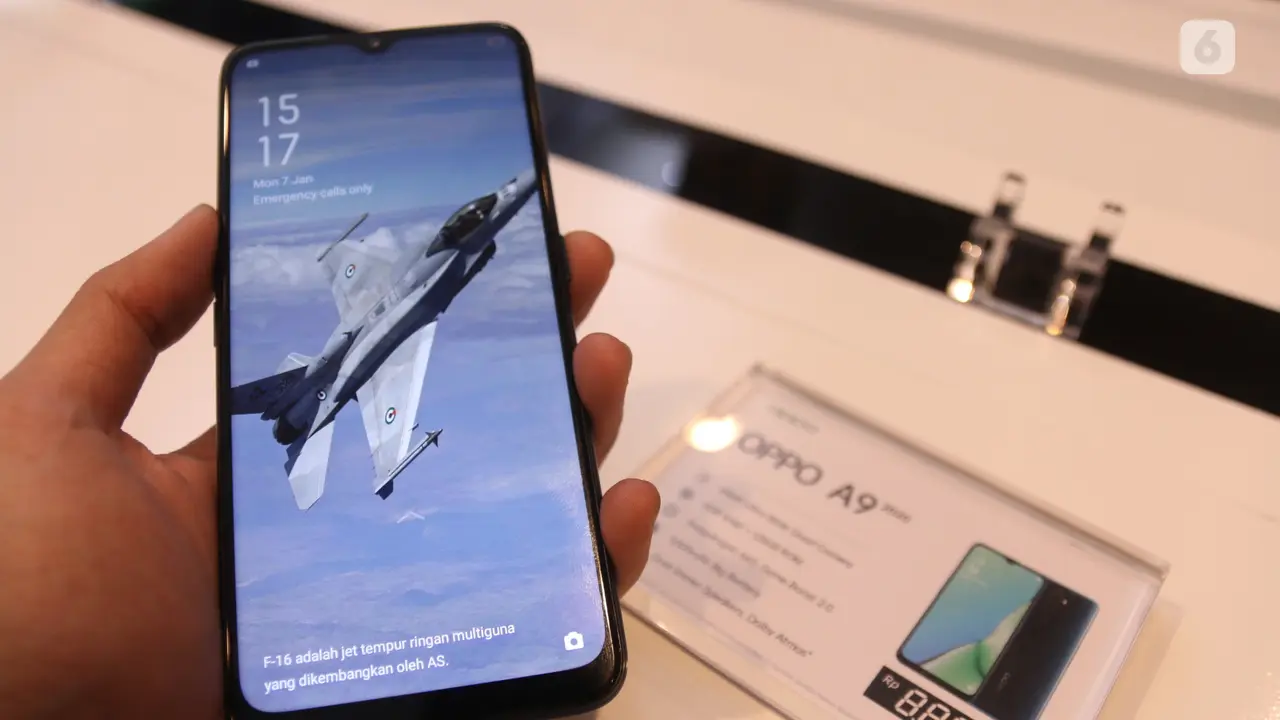 Oppo A9 2020
