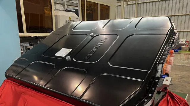 Wuling Resmi Mulai Produksi Baterai Magic di Cikarang (ist)