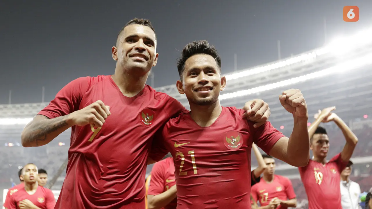 Timnas Indonesia Vs Timor Leste