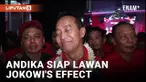 Andika Perkasa Tak Gentar Hadapi Jokowi dan Prabowo