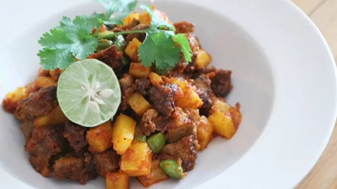 [Bintang] Sambal Goreng Kentang