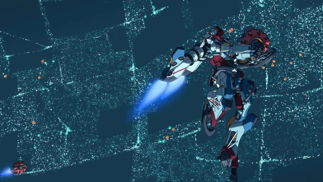 Mobile Suit Gundam GQuuuuuuX