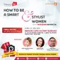 Women's Talk hadirkan talkshow bertema "How to be a Smart & Stylish Women" bersama Nissan March.