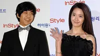 Lee Seung Gi Tepis Kabar Telah Putus dari Yoona SNSD