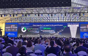Laporan Liputan6.com dari Wuhu: Chery Makin Agresif di Pasar Global, Tiga Teknologi Ini Jadi Incaran