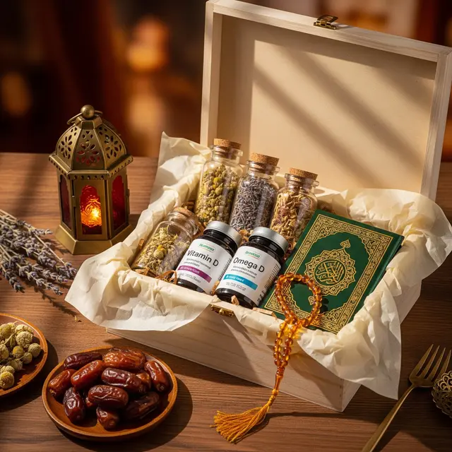 Ide Paket Ramadhan