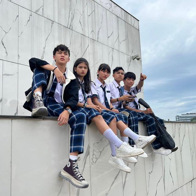 Sinetron Magic 5 segera tayang di Indosiar (Foto: Instagram magic5.indosiar)