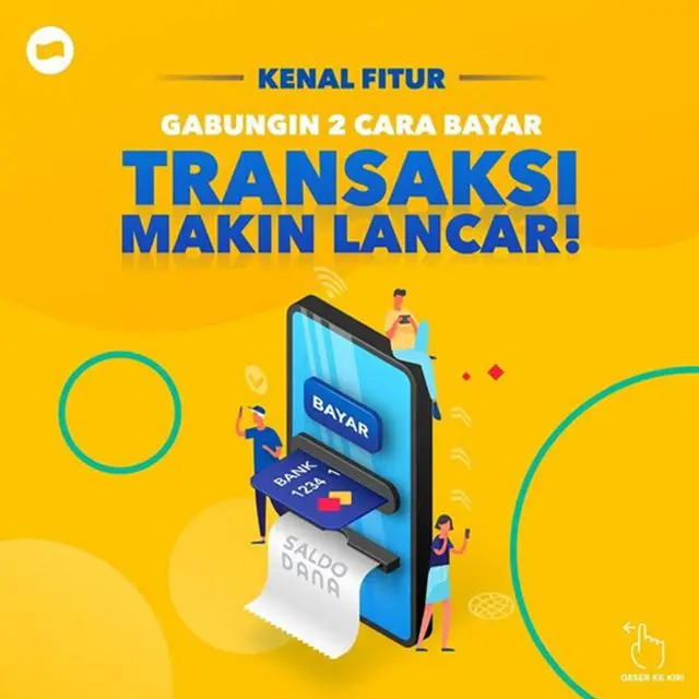 Kenal Fitur DANA.
