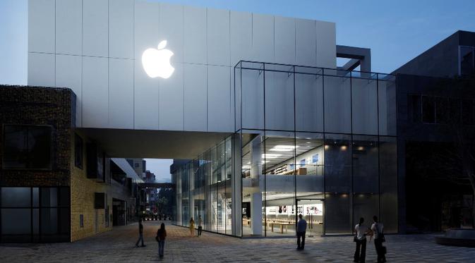 Apple indonesia kantor