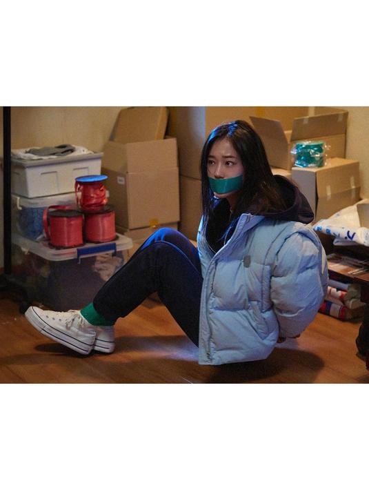 Roh Yoon Seo di balik layar Crash Course in Romance. (Instagram/ rohyoonseo)