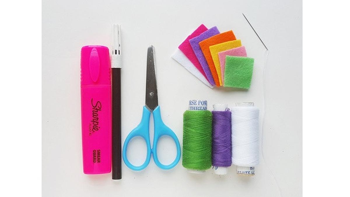 Cara Membuat Kerajinan Tangan dari Kain Flanel yang Mudah Dipraktikkan