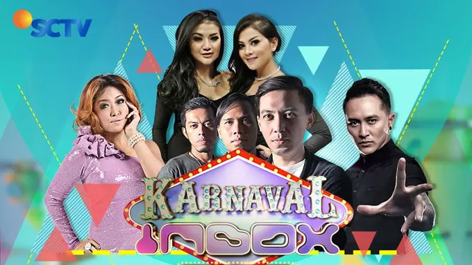 [Bintang] Karnaval Inbox 2018