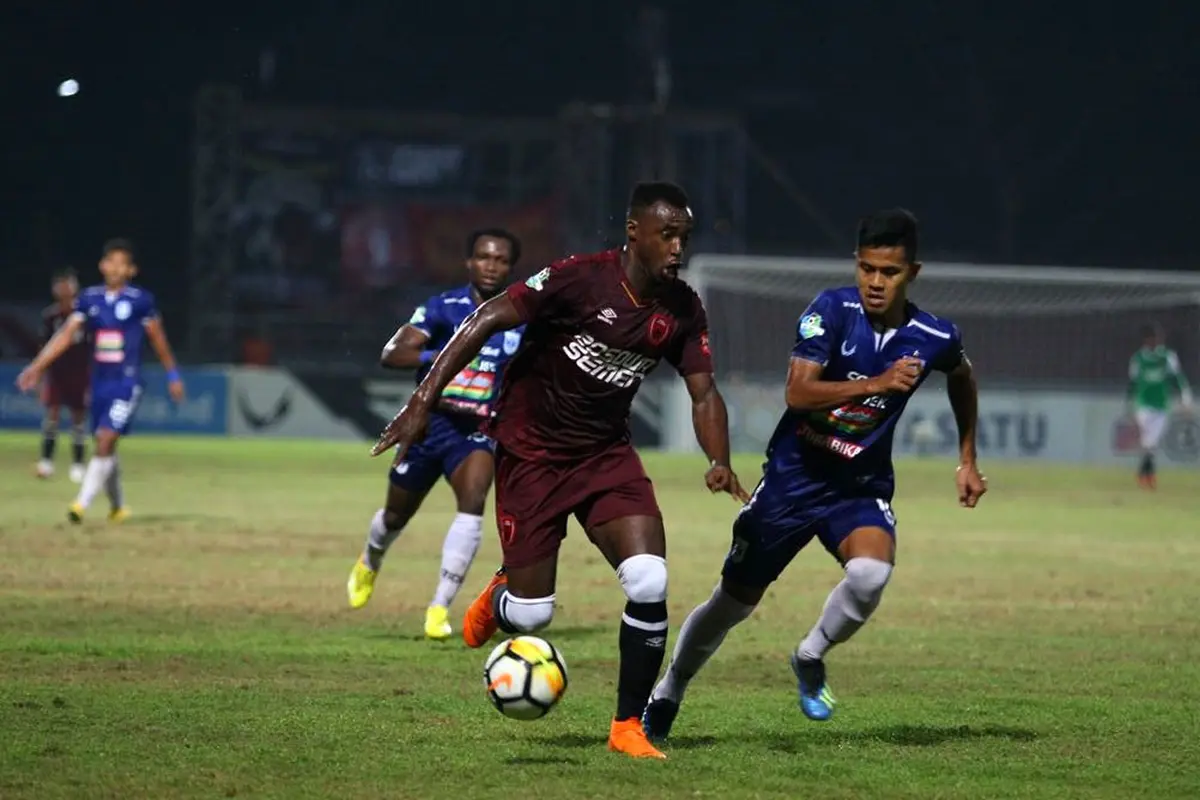 PSIS Semarang vs PSM Makassar