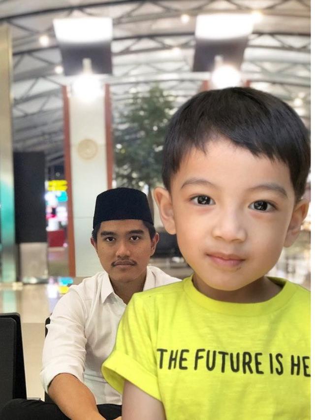 Editan kocak (Sumber: Twitter/@akadusyifa)