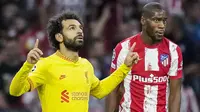 Diego Simeone Ungkap 2 Penyebab Kekalahan Atletico dari Liverpool di Liga Champions