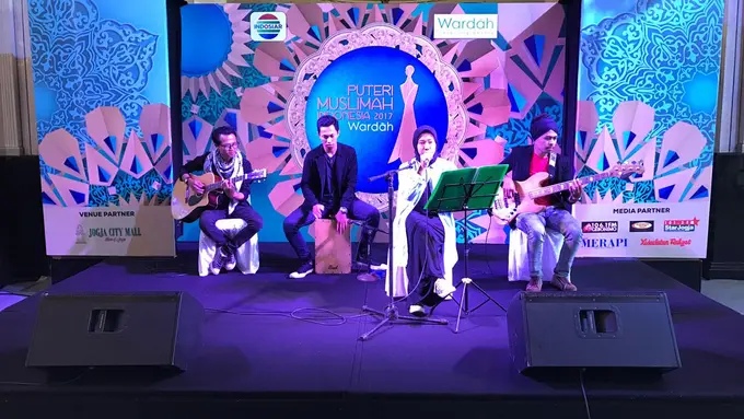 Audisi Puteri Muslimah 2017 Yogyakarta