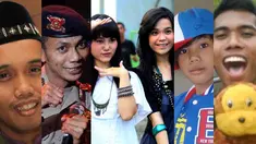 Banyak orang yang menjadi terkenal karena Youtube. Lantas, apa kabar 6 artis yang mendadak tenar karena situs berbagi tersebut? (Istimewa)