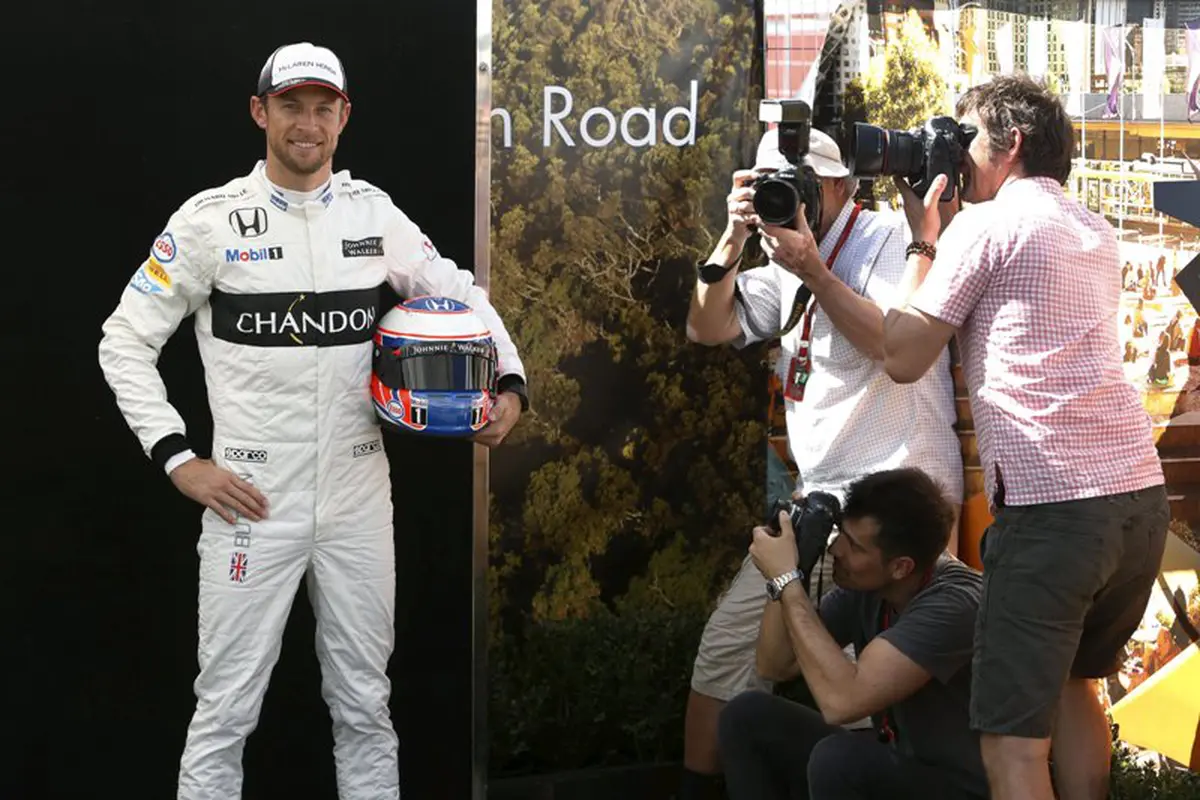 Jenson Button