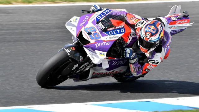 Jorge Martin