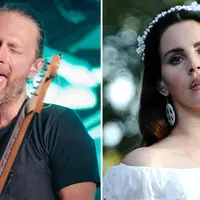 Radiohead Lana Del Rey