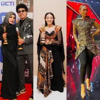 Sederet artis tampil glamor di gelaran AMI Awards 2022. Mulai dari Aurel Hermansyah hingga Inul Daratista, berikut potret mereka.
