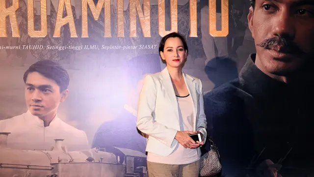 [Bintang] Karina Suwandi