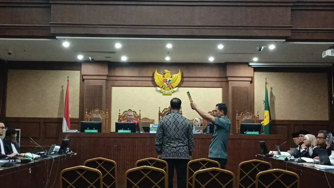 Khalid Basalamah Akui Kembalikan Uang 554 Ribu Dolar AS Hasil Fee Percepatan Haji ke KPK