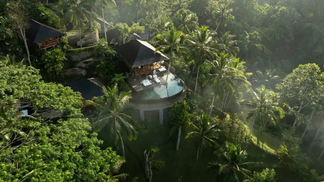 COMO Shambhala Estate (photo by COMO Shambala Estate)