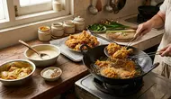 Cara Buat Ayam Kremes yang Renyah, Gurih dan Anti Gagal