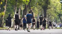 ISOPLUS Hadirkan 21 Weeks Training Program dari Para Ahli, Persiapan Hadapi Half Marathon &amp; Marathon
