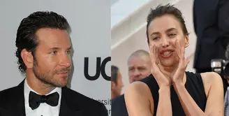 Irina Shayk dan Bradley Cooper tengah berbahagia lantaran kelahiran anak mereka. Namun sayangnya, kelahiran ini baru diketahui publik dua minggu setelahnya. Tak tahu alasannya Irina dan Bradley menyembunyikan kebahagiaan ini. (AFP/Bintang.com)
