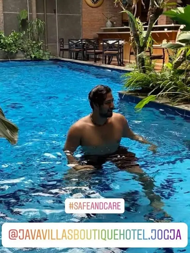 Irish Bella dan Ammar Zoni