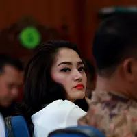 Siti Badriah (Lanjutan Sidang Kasus Inul Vista) (Wimbarsana/bintang.com)