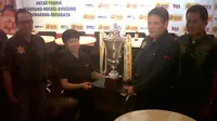 Pencarian Pemain Berbakat Lewat Liga Pabrik 2013