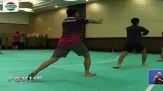 Untuk pertama kalinya cabang olahraga pencak silat dipertandingkan di Asian Games seni, kekuatan, dan keindahan.