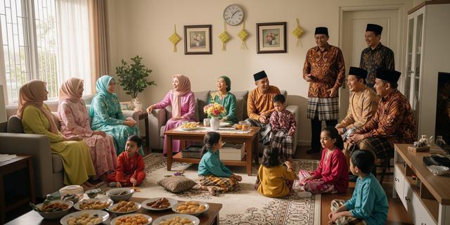 Ucapan Idul Fitri 2026 Banjiri Linimasa X: Prabowo, Ronaldo, hingga Tim Cook Ramaikan Lebaran