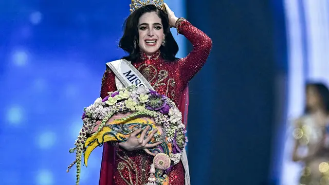 Miss Universe 2025: Fátima Bosch Wins Crown Amid "The Power of Love" Controversy