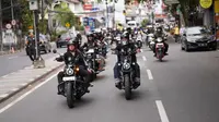 QJRiders Indonesia West Java Lahir, Satukan Pengguna QJMotor di Jawa Barat