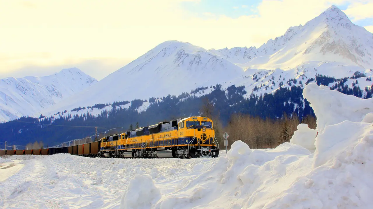 Alaska Railroad