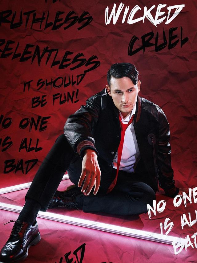 Gaya Pemotretan 11 Seleb Ini Terinspirasi dari Film Disney Cruella, Curi Perhatian