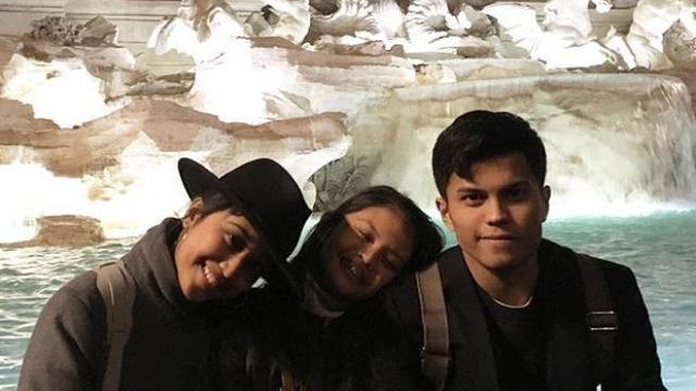 Pasha, cucu BJ Habibie (Foto: Instagram/@hehepash)