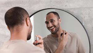 Tampil on point dengan parfum yang pas sesuai kepribadian. ©NewAfrica/Depositphotos
