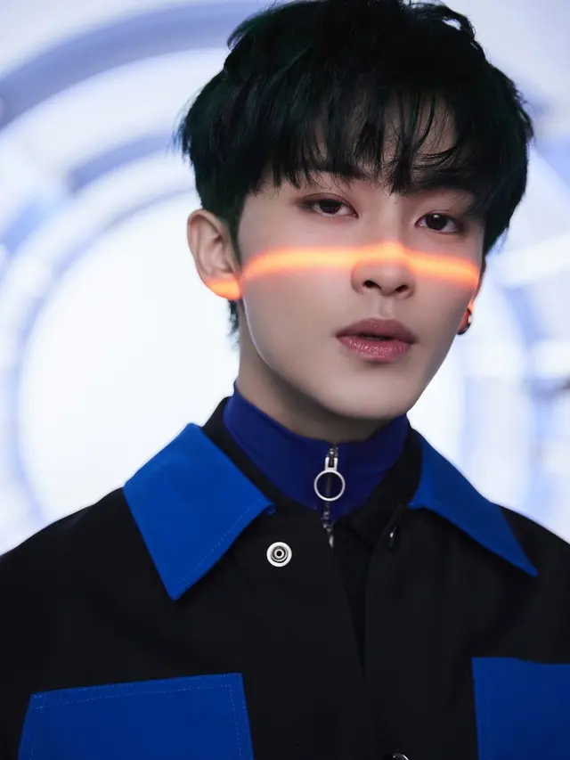 Mark NCT. (SM Entertainment via Soompi)