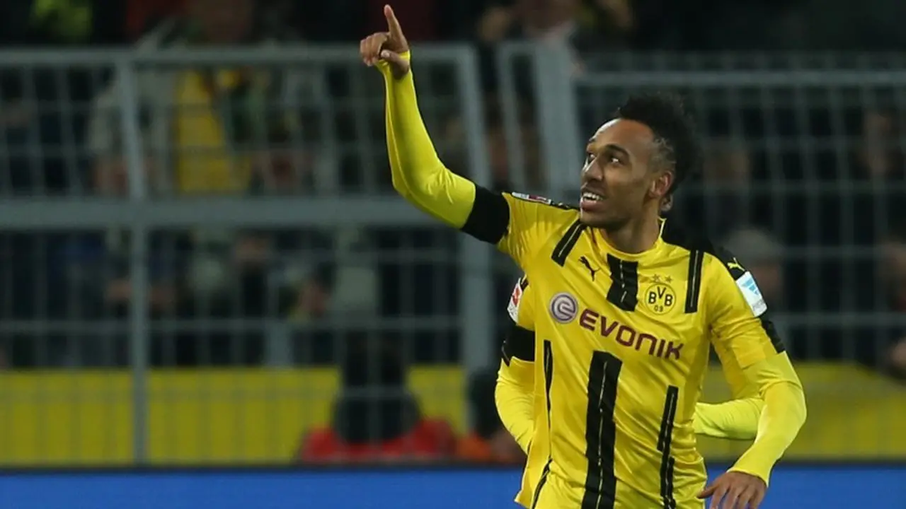 Pierre-Emerick Aubameyang