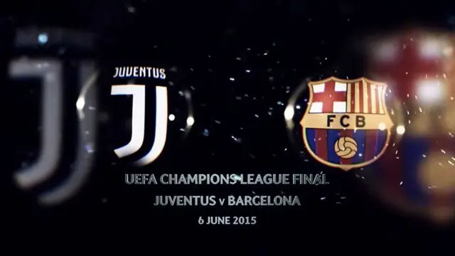 Berita Video Flashback Liga Champions, Saat Trio Maut Barcelona Lionel Messi,Suarez dan Neymar Kalahkan Juventus