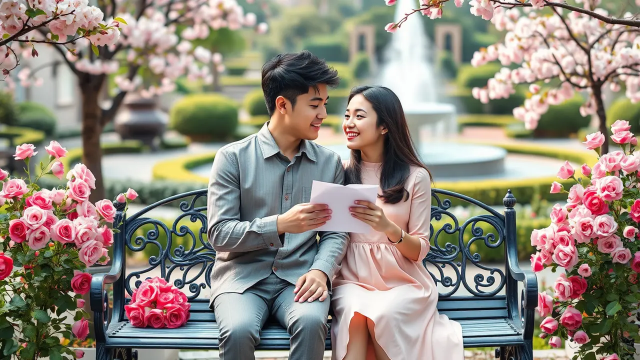 kata kata sayang buat pacar